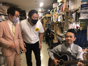 去年のM-1ファイナリスト、インディアンスの今年は!?【ルミネ通信vol.37】