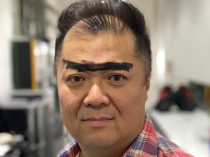 【祝・第3子!】ブラマヨ小杉家に男児誕生「すでに毛量に関しては父親を抜いてます」