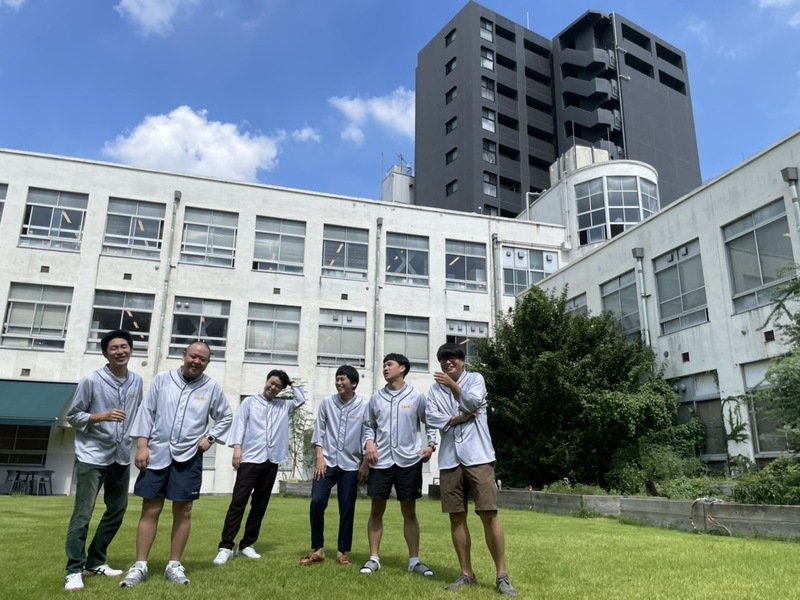 コントでも演劇でもない新ジャンル!? 芸人絶賛のコント師集団メトロンズがスゴイ!