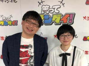 アニメが2人を繋いだ! 「ふりいくっ!」に密着! 【きょんのやばいねぇ～激アツ∞ホールvol.7】