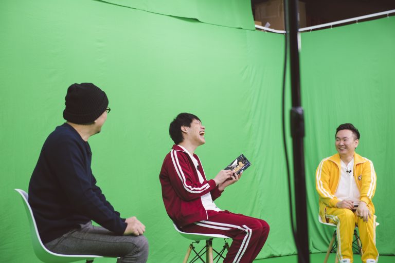 『ドンケツ』作者・たーし先生独特のセリフ回しはどこから来ている? 『川島・山内のマンガ沼web』