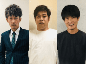 プラマイ兼光が知る“おもしろおかし”な芸人3人! ルミネで近況聞いてみた!【ルミネ通信vol.56】