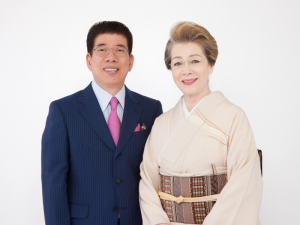 西川きよし・ヘレン夫妻が新型コロナワクチンのテレビCM出演へ