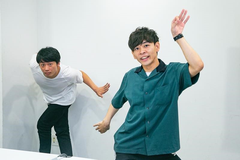 さや香・石井が入籍! 弾みをつけて今年の賞レースへ挑戦!!