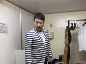 「M-1」決勝常連コンビ、和牛・水田の魅力とは?【ルミネ通信vol.32】