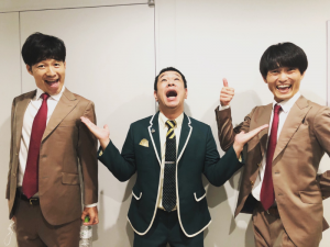 祝キングオブコント13代目王者! ジャルジャル福徳に独占インタビュー【ルミネ通信vol.33】