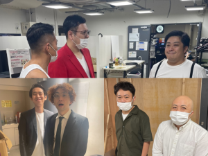 今推すべき無限大のコンビ・トリオ! 真っ直ぐに生きる男たちに密着! 【きょんのやばいねぇ～激アツ∞ホールvol.21】