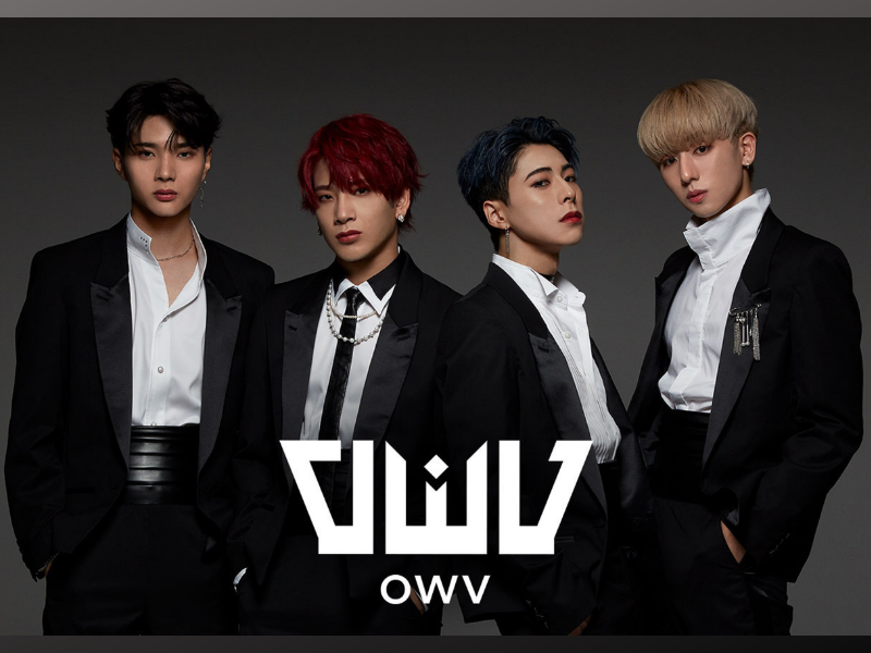 次世代ボーイズグループ「OWV」冠番組の第三弾『OWV 道 参』の独占無料配信決定!