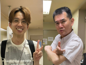 河井ゆずると文太さんの共通点が発覚! 一度観ると虜になる理由とは【ルミネ通信vol.51】