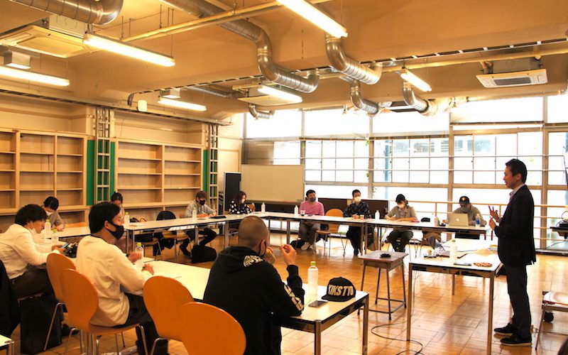 本気で本を出すアツいセミナーが始まる『作家育成プロジェクト』vol. 1