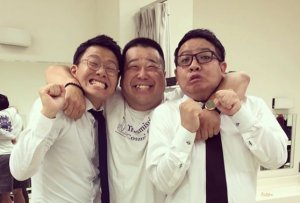 プラマイ岩橋、後輩・ミキが好きすぎて“ミキフェチ”に…!?【ルミネ通信vol.8】