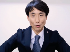 なだぎ武が入籍発表! 懐かしの二丁目劇場メンバーからの連絡に「感慨深い気持ちに」