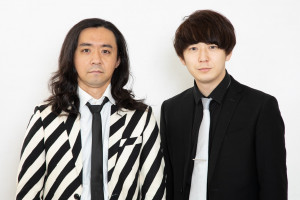 あなたのラッキー〇〇は？次世代新感覚コンビ「ダイヤモンド」