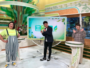 『紅しょうがのミント！のこといろいろ聞いてミント！』シャンプーハット・てつじ編