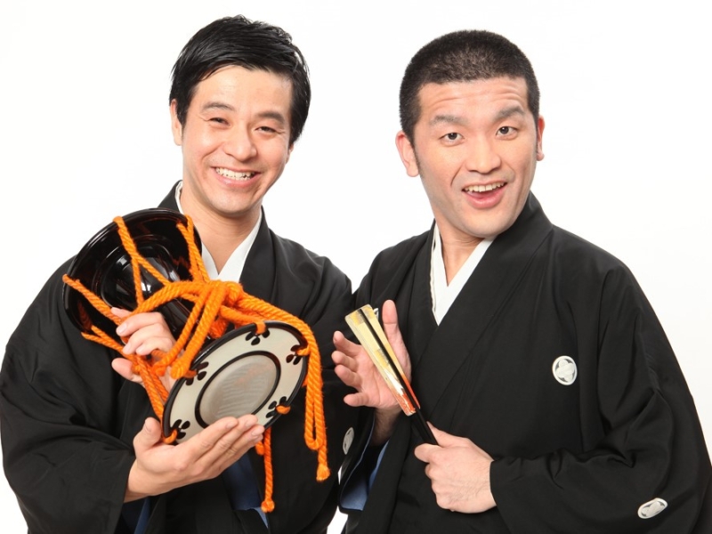 まだ観てないとは言わせない! すゑひろがりずの「狂言ゲーム実況」