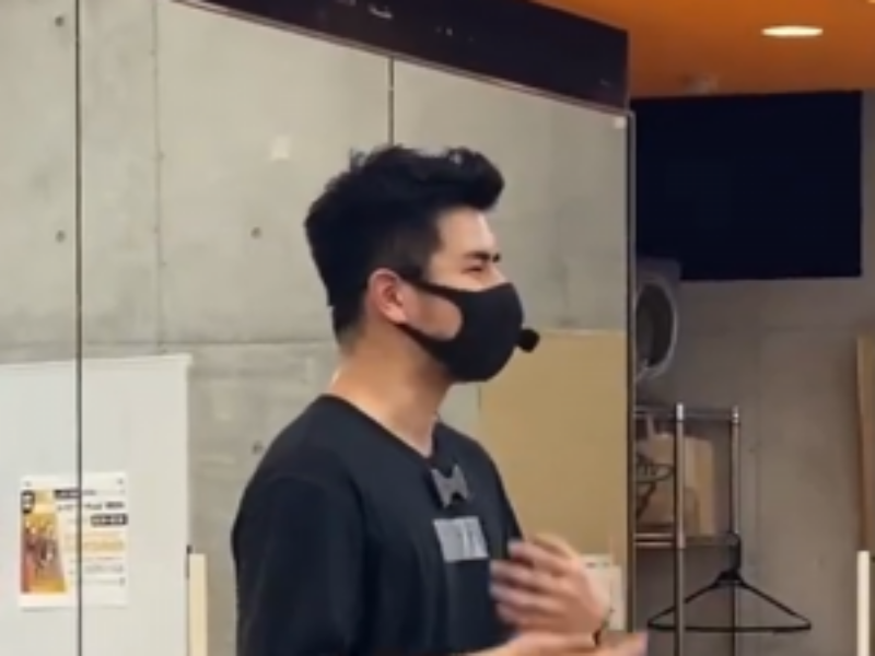 パフォーマーはイメージが大事! 1時間でかなり踊れるようになる“イメージの仕方”とは?