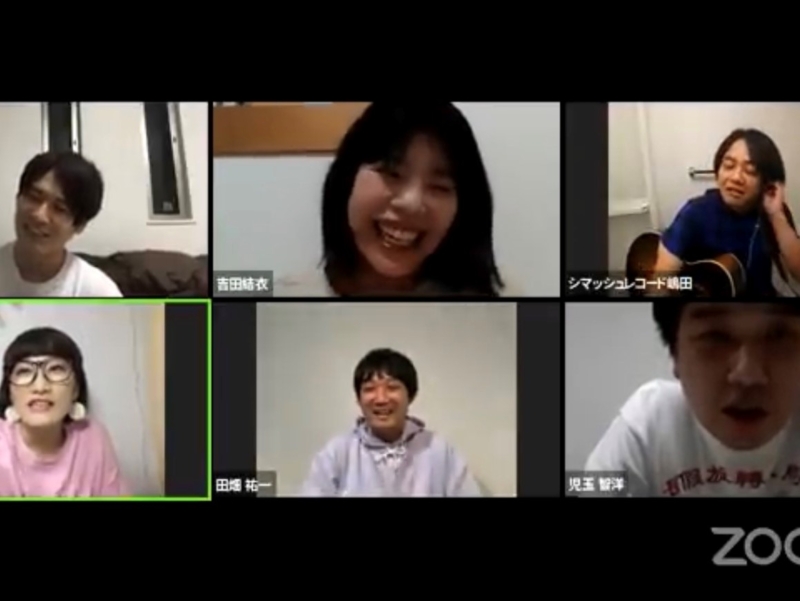 吉本の若手でリモート飲みしたら楽しいのは誰!? スパイク松浦が週5でリモート飲みしてランキング発表会!