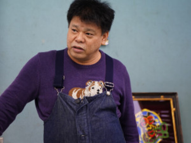 まもなく作家30周年!『やんばるアートフェスティバル』参加のジミー大西「生きてきた時代を感じる」