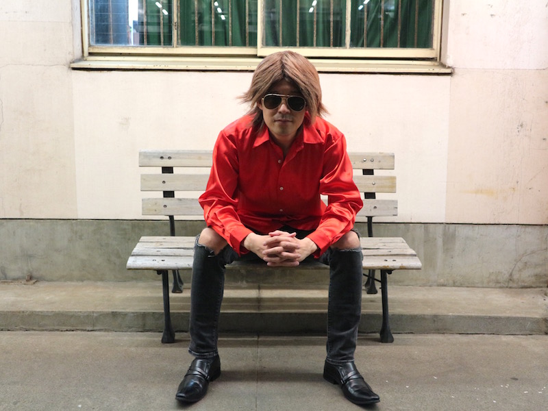 『クセスゴ』で話題の日谷ヒロノリが語る「CHANGE」の秘密「やっているときの記憶がない」