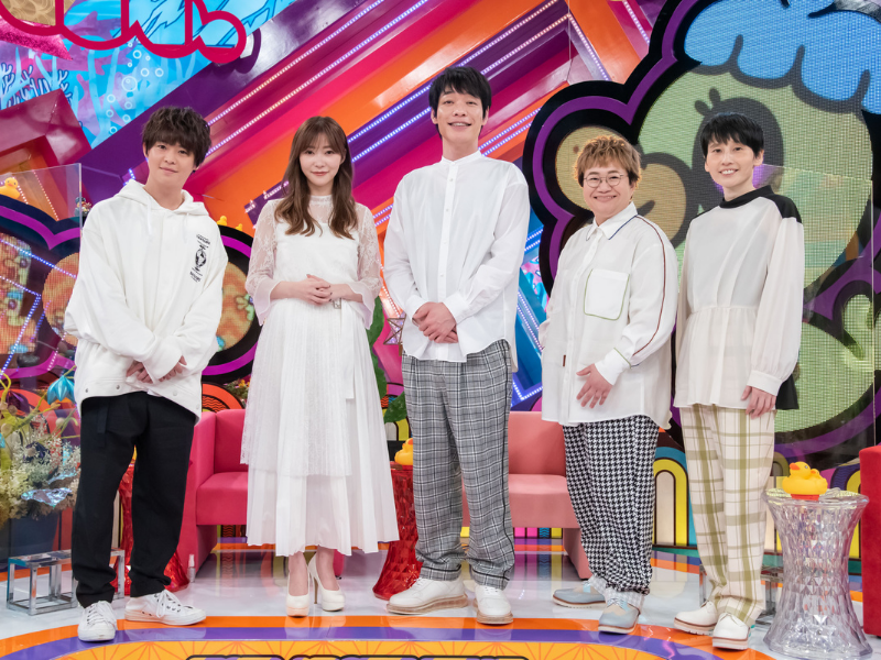 『100％! アピ～ルちゃん』MCは指原莉乃＆麒麟・川島! 有岡大貴、ハリセンボンが番組ファミリーに!