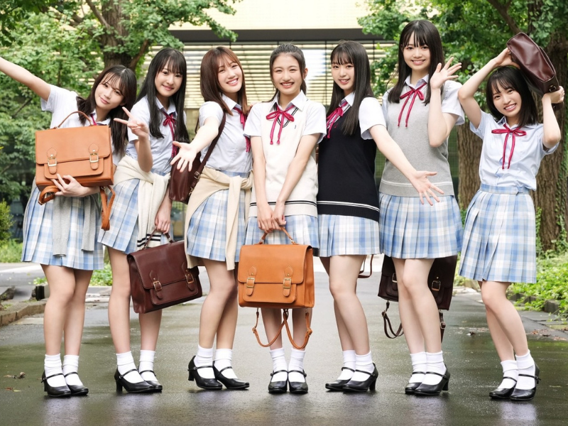 NMB48小嶋花梨監督のMV「青いレモンの季節」公開! 大正大学 映像ゼミのみなさんとのコラボが実現