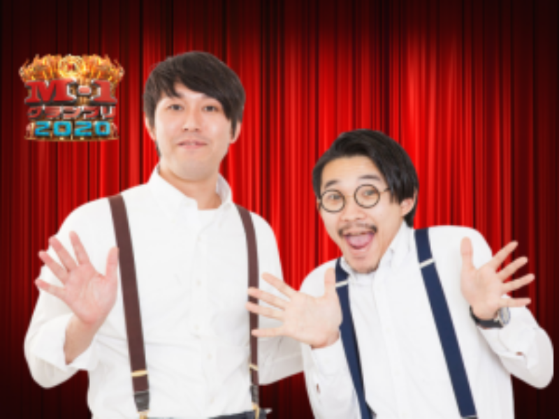 オズワルド「去年は顔見せ。今年は優勝意識してネタ作りした」【ファイナリストが語るM-1】