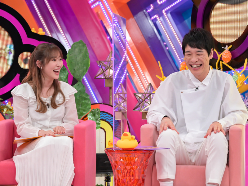 『100％! アピ～ルちゃん』今週オープンの水族館に全国ネット独占密着! 選抜される魚に指原は…