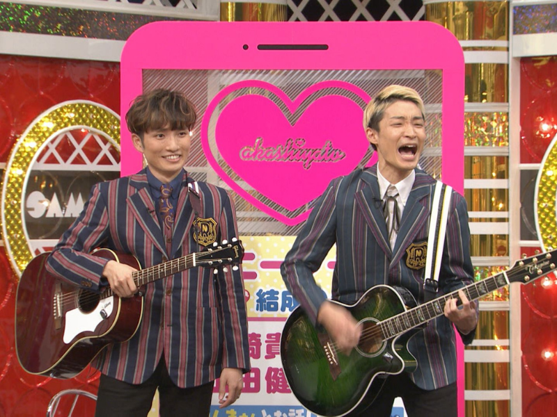 『痛快！明石家電視台』ラニーノーズらが猛アピール! さんまにマッチングする若手芸人は!?