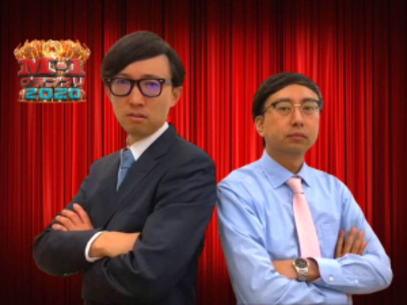 おいでやすこが「”漫才っぽい漫才”をやめたら決勝に行けた」 【ファイナリストが語るM-1】