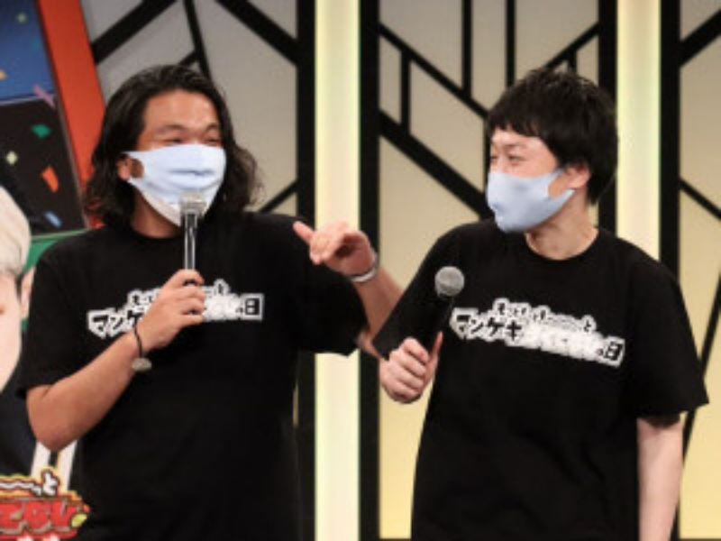 見取り図、ミルクボーイ、ゆりやんも大はしゃぎ! マンゲキ総出演で7時間ぶっ通し「文化祭」&「体育祭」