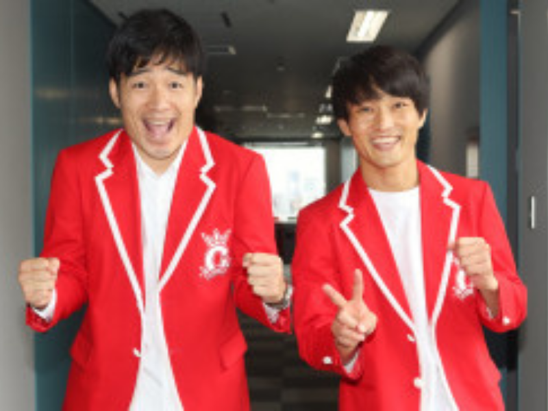 KOC王者ジャルジャル、一夜明けてのSPインタビュー! かまいたち山内からのお祝いLINEに困惑!?