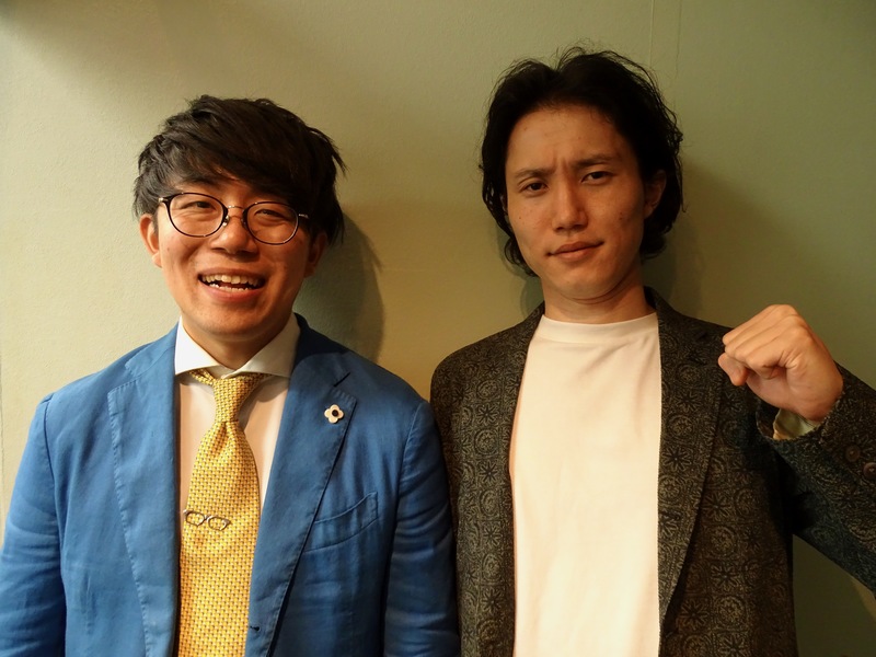 「インスタでちょっとバズってる」 神保町マンゲキ最上位・ナイチンゲールダンスが語る「落ち目」の変わり目