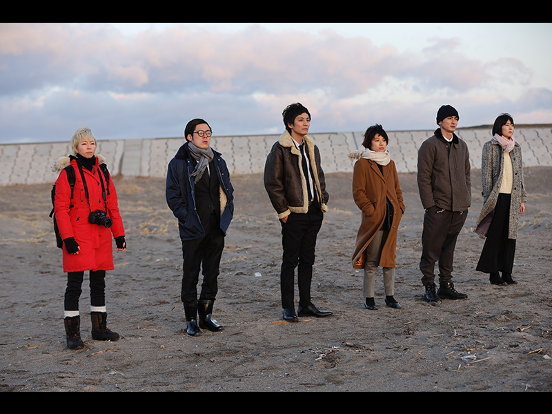 大切な人いますか? Netflix『火花』監督作品。