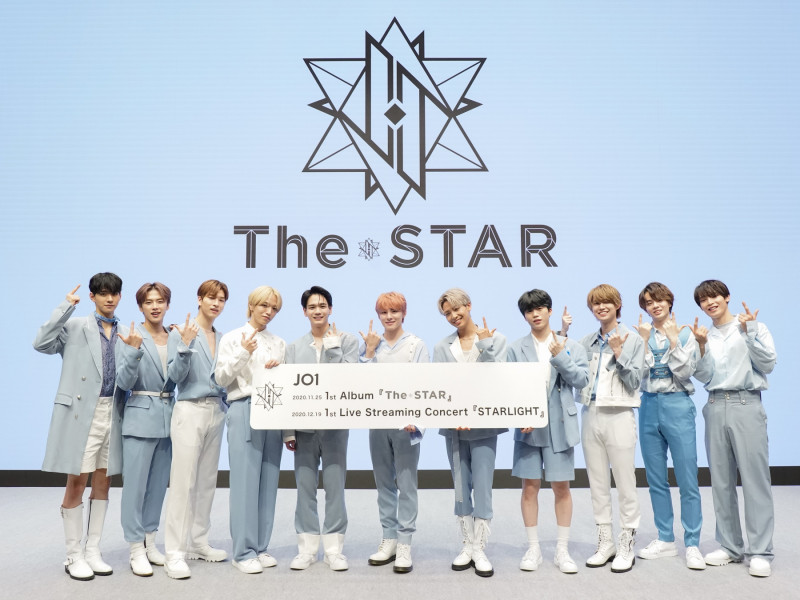 JO1が語った「初アルバム」に込めた思い 『The STAR』11月発売決定! 初のオンライン単独ライブも