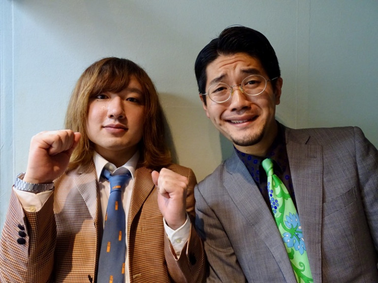 「芸人引退」宣言から神保町マンゲキ最上位に! ナミダバシ太朗「霜降り優勝を20回見返した」