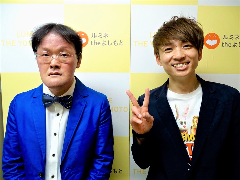 アインシュタイン河井「稲田の見た目でチャンスもらった」 コンビ10周年で全国10カ所ツアー