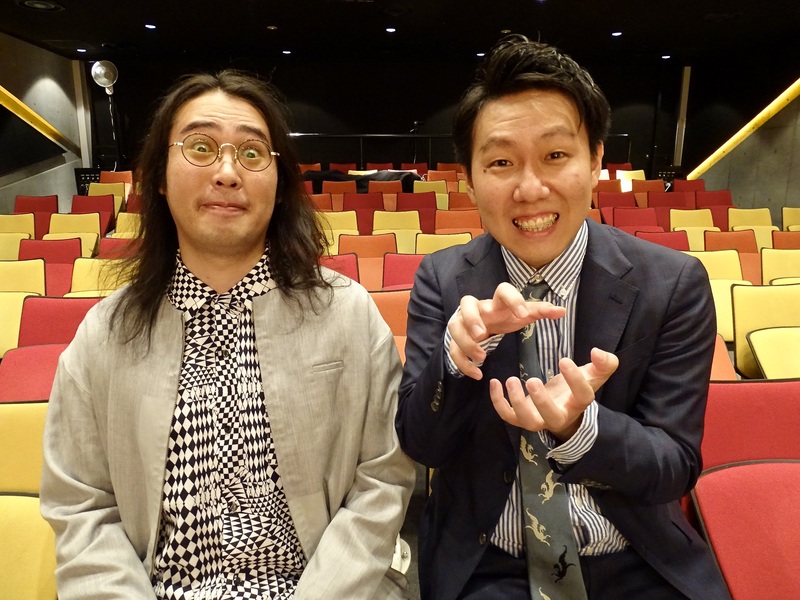 きっかけは『ガキ使』! 衝撃デリバリー「ボケ・ツッコミ交代」で神保町マンゲキ最上位