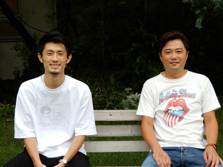 パパ芸人がシングルファザー作家とガチで語る「父と子」の深いい話