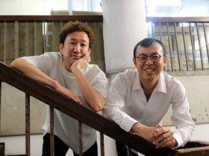 ジョイマンが広告案件3社起用“再ブレイク”のナゼ!? 「人生はけっこう想像を超えてくるよ」