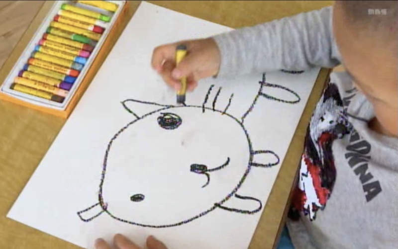 これならみんな上手に絵が描ける! 『まざ〜さん』で学ぶ!