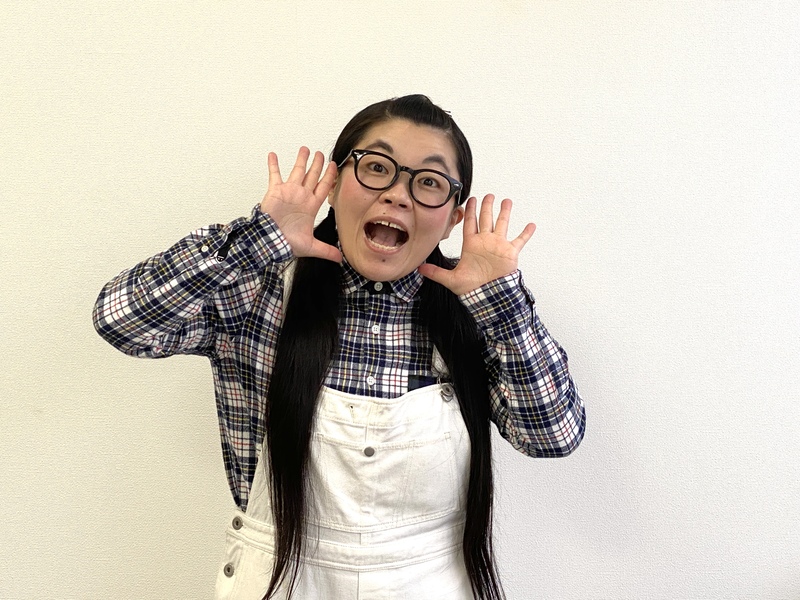 吉本新喜劇・岡田直子が語る「13年の挑戦」『ザ・細かすぎて伝わらないモノマネ』初出場で初優勝!