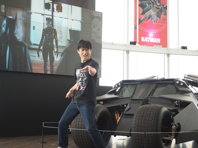 なだぎ武が五輪開会式オファーに「えー！？ オレ？と3回聞いてしまいました」