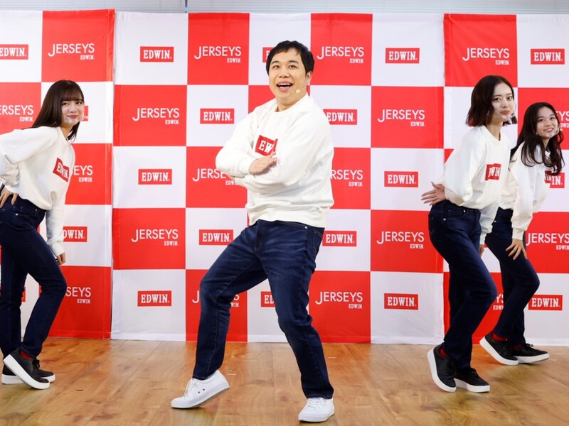 霜降りせいやの菜々緒風ポーズに「もう次のCM決まりました！」「決まるかあ！」