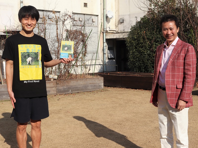 第2のこんまりを探せ! ジャルジャル福徳×伝説の編集者・高橋朋宏が語る『よしもと作家育成プロジェクト』の本気度