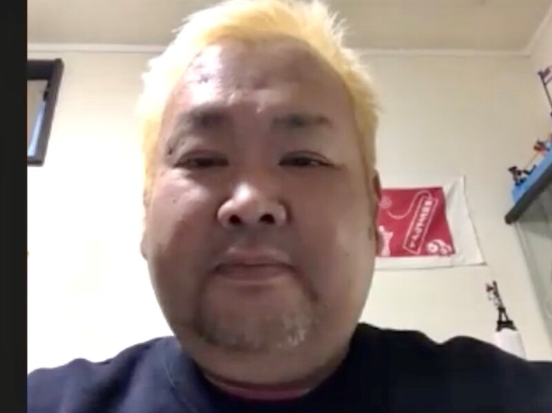 ハチミツ二郎「コロナ重症」で8日間昏睡…いま伝えたいことは「あなたが重症者を作るかもしれない」