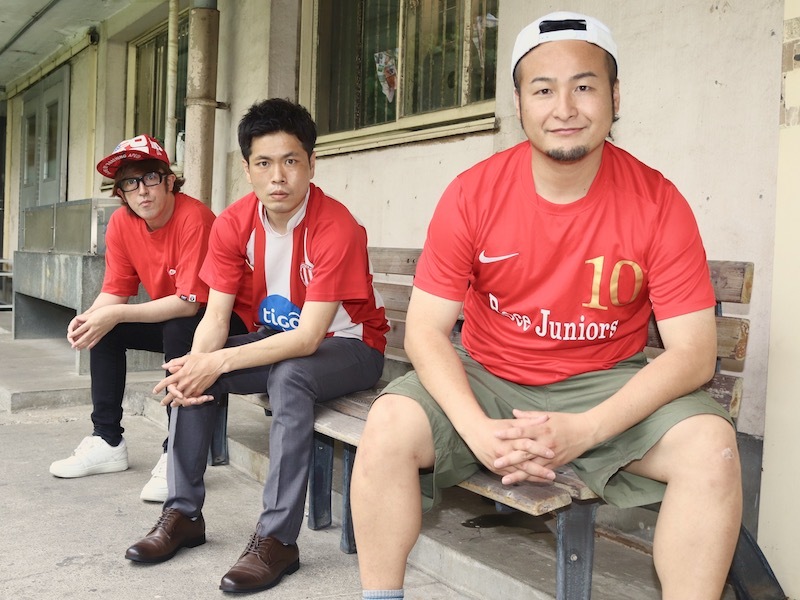 「バスジャックに…」「ナイフで刺されて…」南米サッカー留学芸人の鉄板トーク！