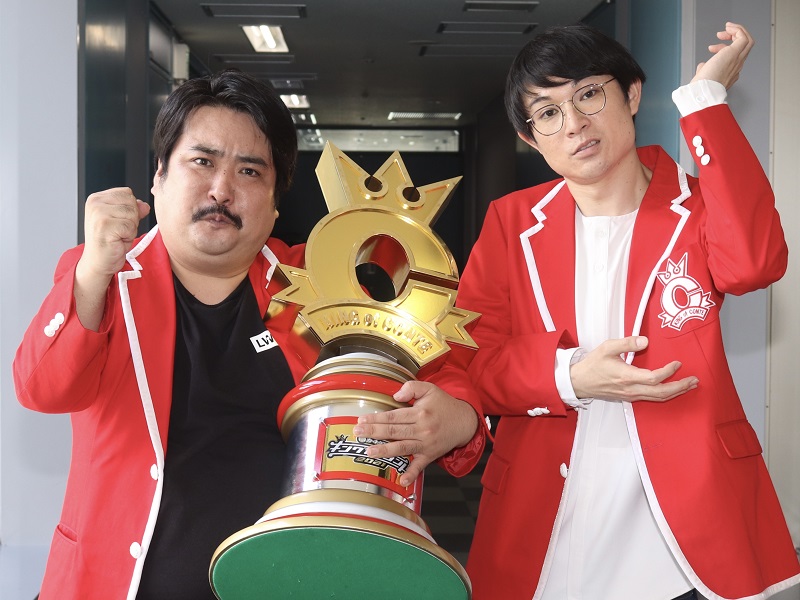 キングオブコントから一夜…王者・空気階段インタビュー「まだフワフワしています」