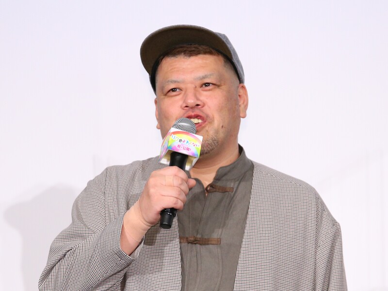 斉藤和義＆くっきー！コラボの主題歌に坂上忍がクレーム!? 映画『リクはよわくない』いよいよ公開