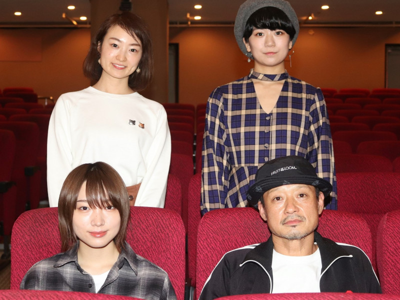 卒業から1年、元NMB48太田夢莉が「裏方」になる!? 初主演舞台『裏方の女』公演直前インタビュー