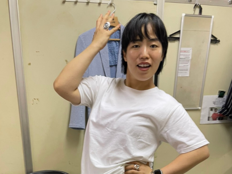 ゆりやんの凄さ! “底抜けのエンターテイナー”の姿からみる芸人にとって大切なこと【ルミネ通信vol.57】